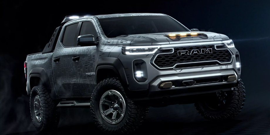 Ram Dakota