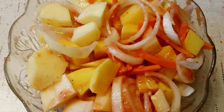 запечена картопля, кулінарія