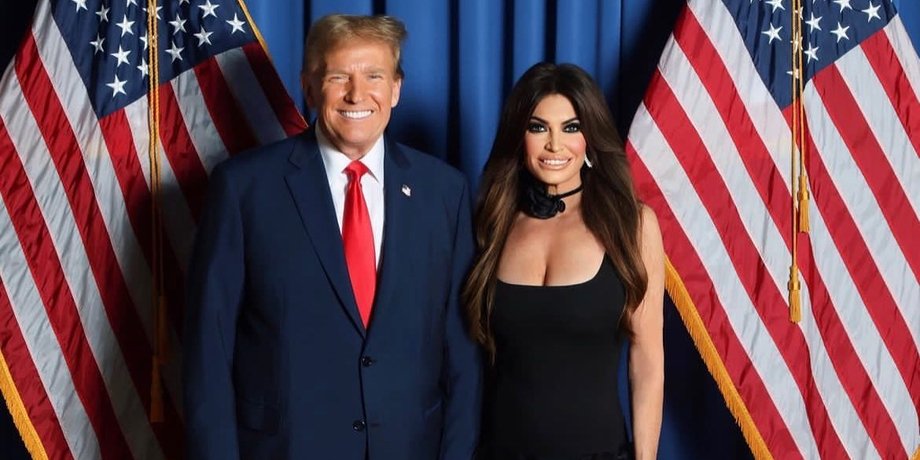 Дональд Трамп, Кимберли Гилфойл