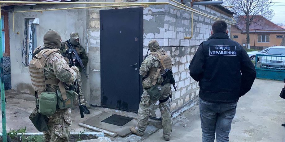 полиция, силовики