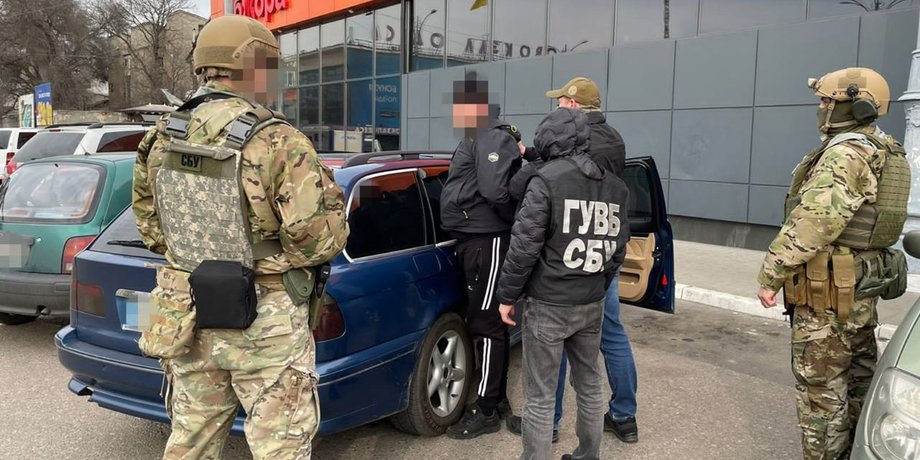 Шахраї, СБУ, злочинець, затримання, Одеська область, загиблі, ЗСУ