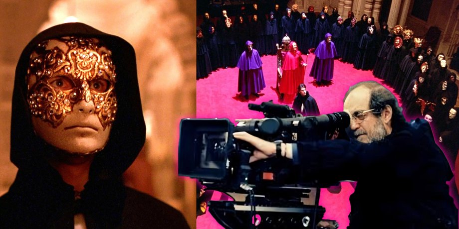 Стенлі Кубрик, Eyes Wide Shut аналіз, фільм Кубрика еліти, справа Епштейна