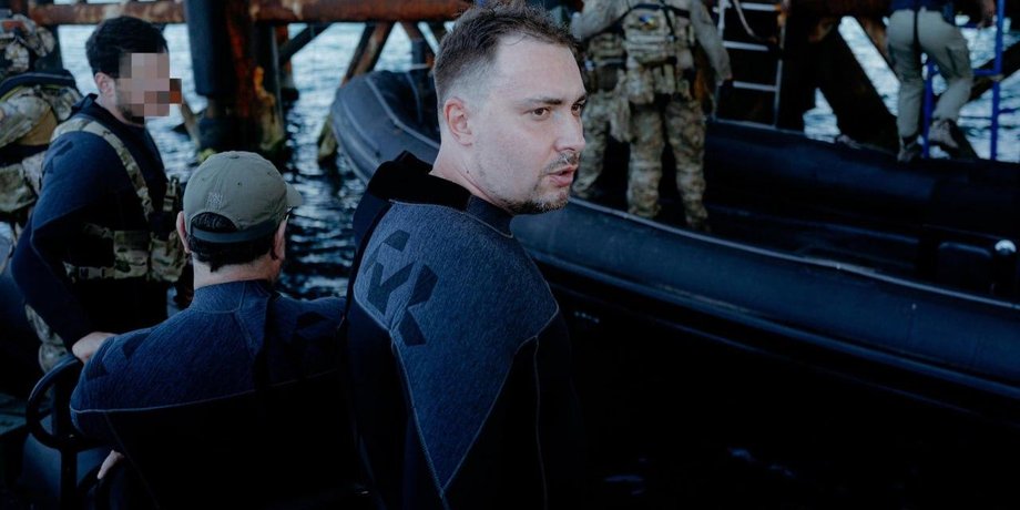 Кирилл Буданов