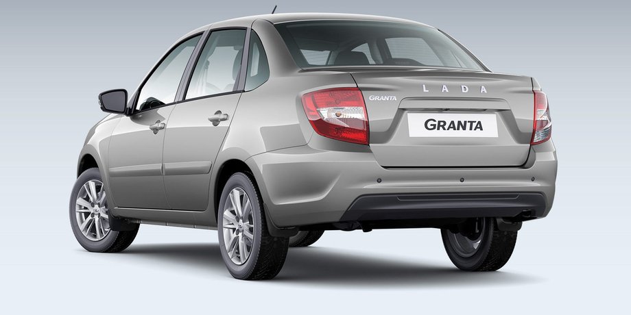 Lada Granta спрощеної комплектації, АвтоВАЗ відновив роботу