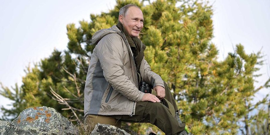 Путин, коррупция, новый особняк