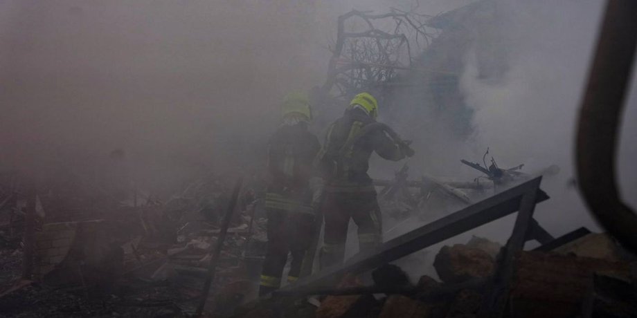 ДСНС, обстріл одеси, ракетний удар по Одесі, удар по Одесі, одеса 15 березня