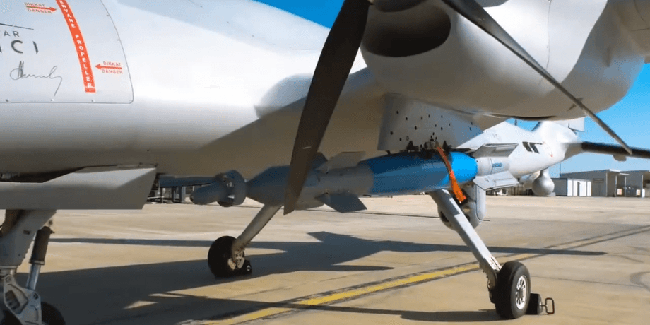 нові ракети для LGK-82