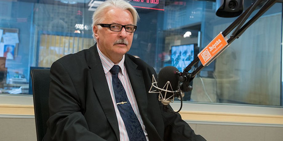 Витольд Ващиковский / Фото: polskieradio.pl