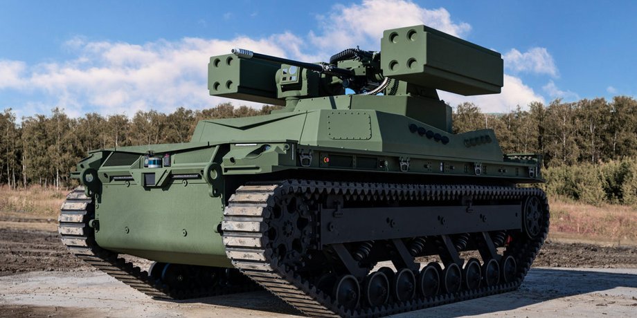 General Dynamics, TRX, SHORAD