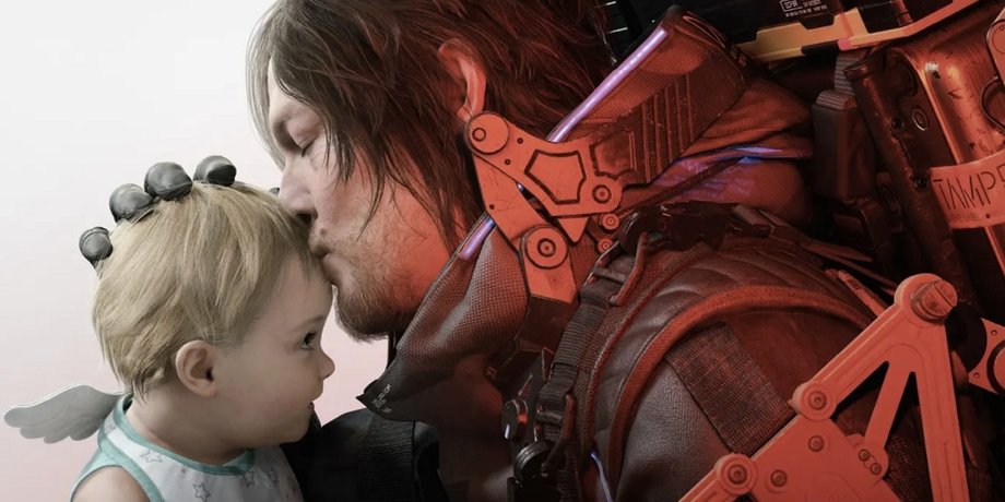 Death Stranding 2: On the Beach, норман Рідус, комп'ютерна гра, хідео коджима
