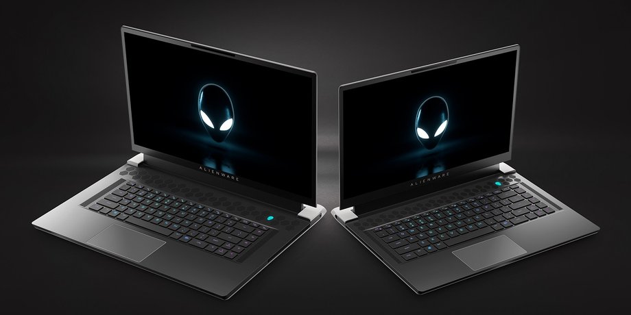 ноутбук, Alienware, ноутбуки, игры