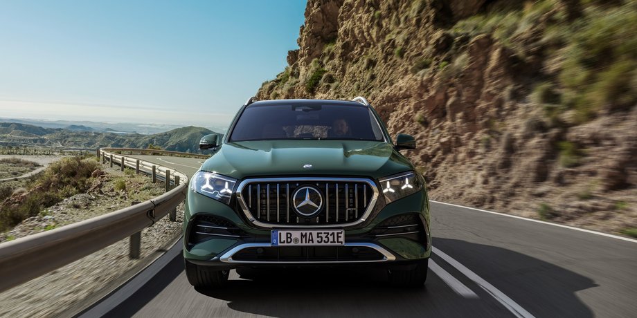 Авто Mercedes-AMG GLE53