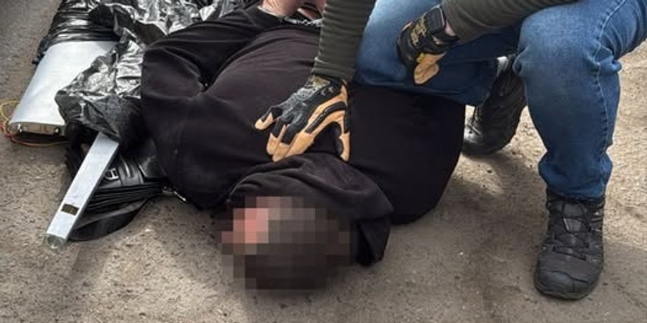 СБУ затримала шпигуна, шпигун із придністров'я, затримали шпигуна гру