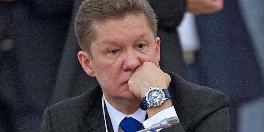 Алексей Миллер / Фото: "Коммерсантъ"
