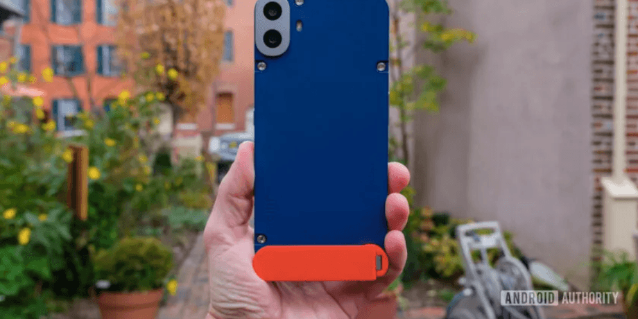 Смартфон на базе Android