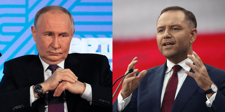 Навроцький готовий сісти за стіл переговорів із Путіним