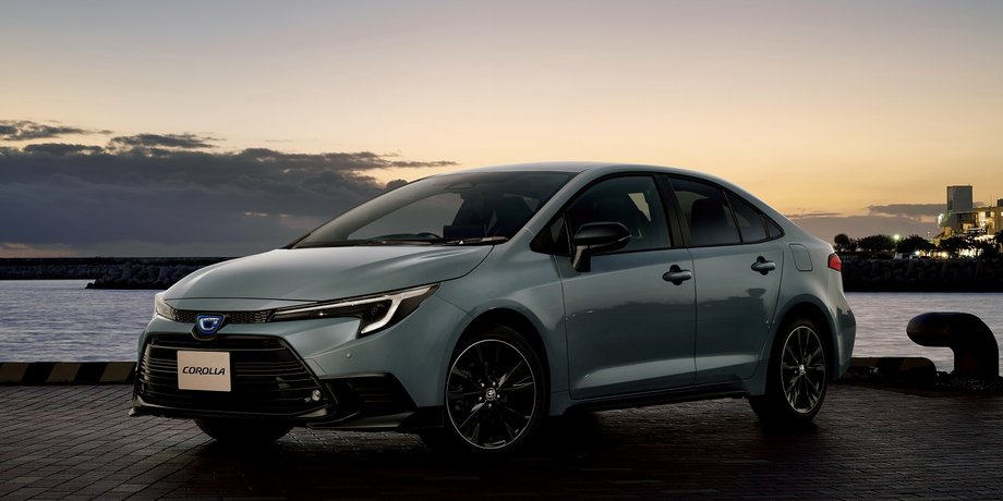 Toyota Corolla Active Sport, Toyota Corolla, Toyota Corolla 2024
