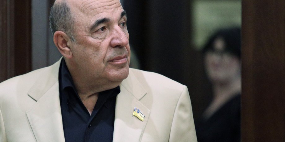 Вадим Рабинович