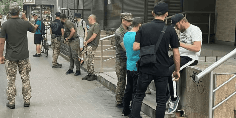 В Тернопольском ТЦК и СП оправдались за своих сотрудников