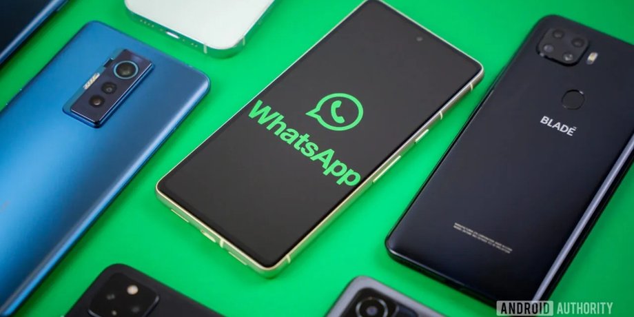 Месенджер WhatsApp