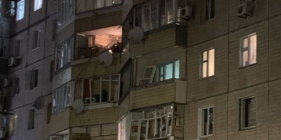 Жителька Кривого Рогу розповіла про удар РФ по багатоповерхівці