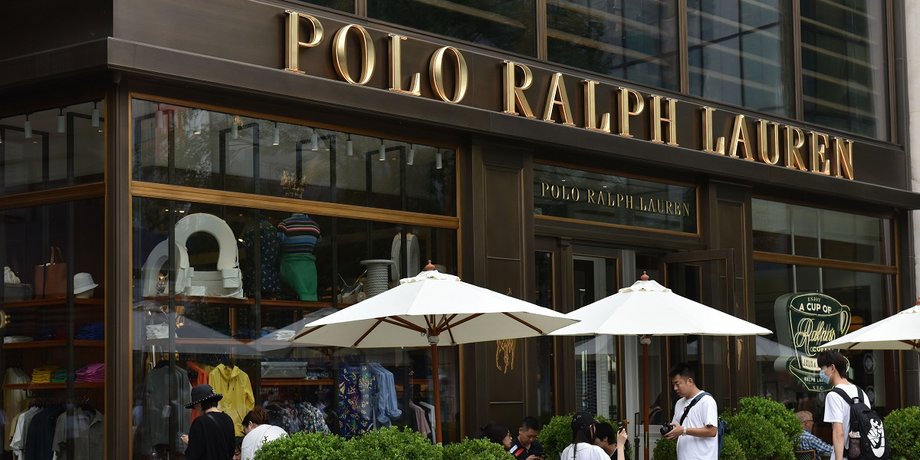 Ralph Lauren, ральф лорен, труд уйгуров, ральф лорен скандал, ральф лорен магазин