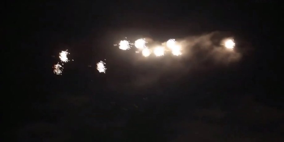Обстріл, війна, київ