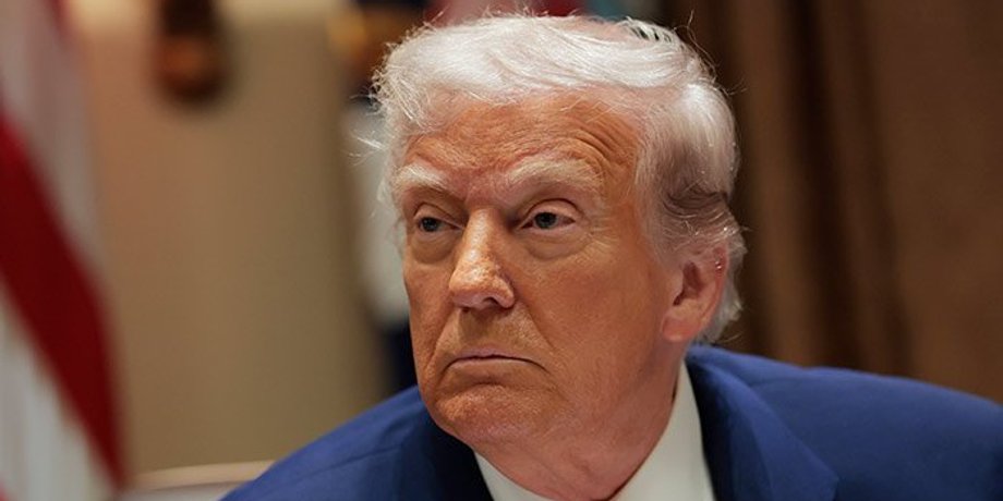 Дональд Трамп про Байдена