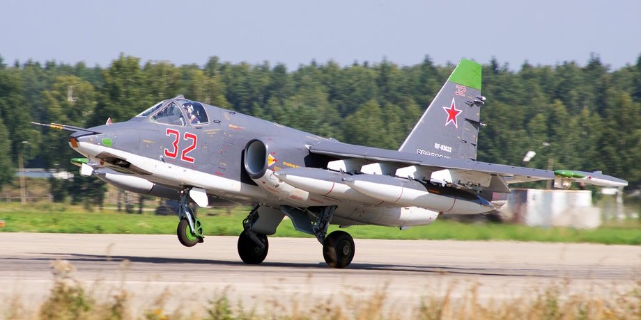 СУ-25СМ "Грач"