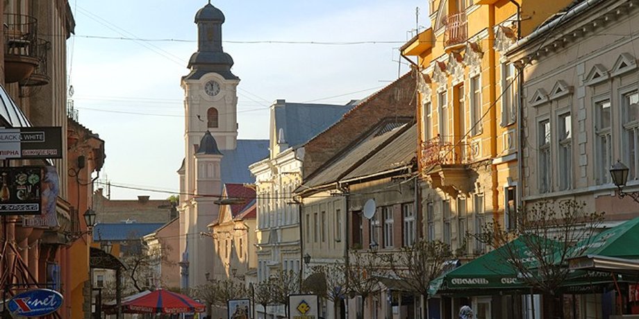 Ужгород / Фото: Николай Иващенко