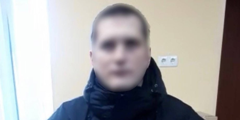 Війна в Україні, суд над зрадником, колаборант