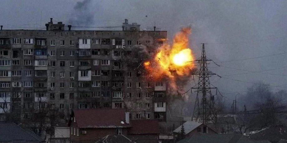 Маріуполь обмін військовослужбовці Медведчук обстріли Азовсталь