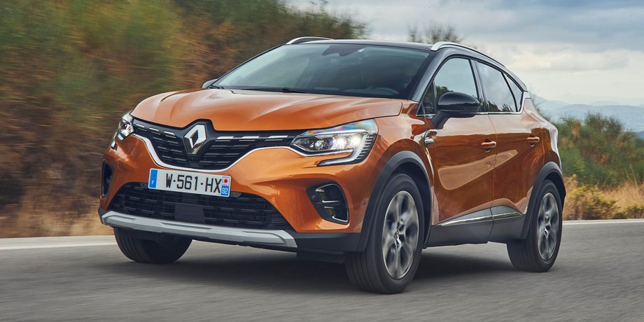Renault Captur