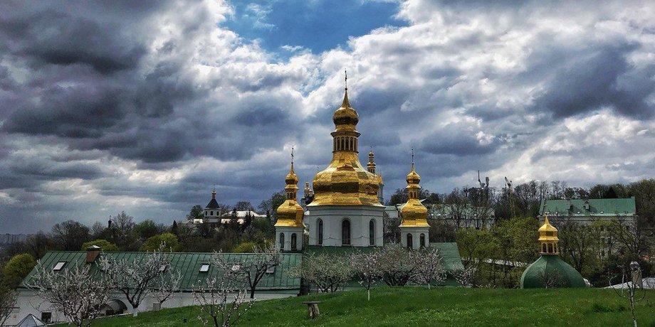 Фото: Киево-Печерская лавра