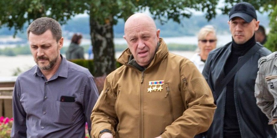 Евгений Пригожин, ЧВК "Вагнер", крушение, авиакатастрофа, вагнеровцы, самолет