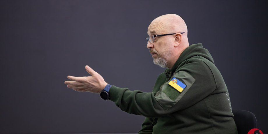 резніков про північний потік