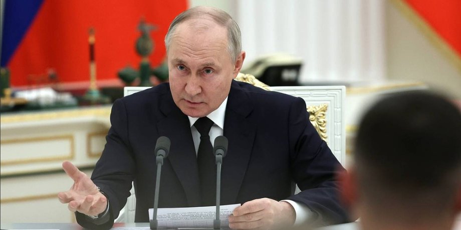 владимир путин