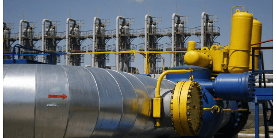 транзит, газ, газпром, украина, апрель, дополнительная, мощность, бронирование, фото