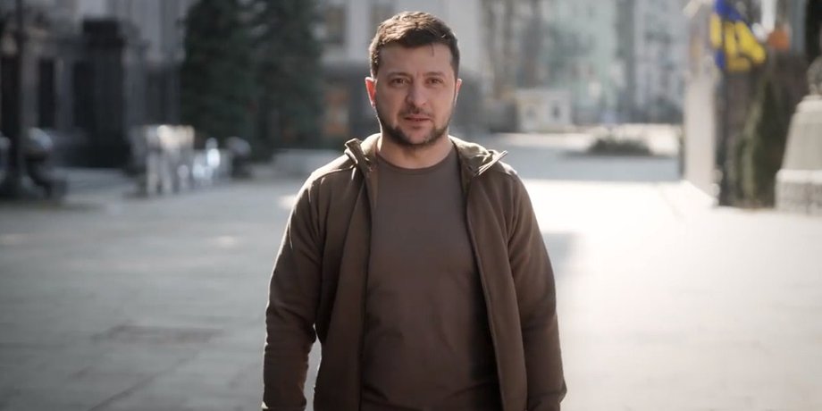 Владимир Зеленский, президент Украины, рейтинг влиятельных евреев, победитель рейтинга