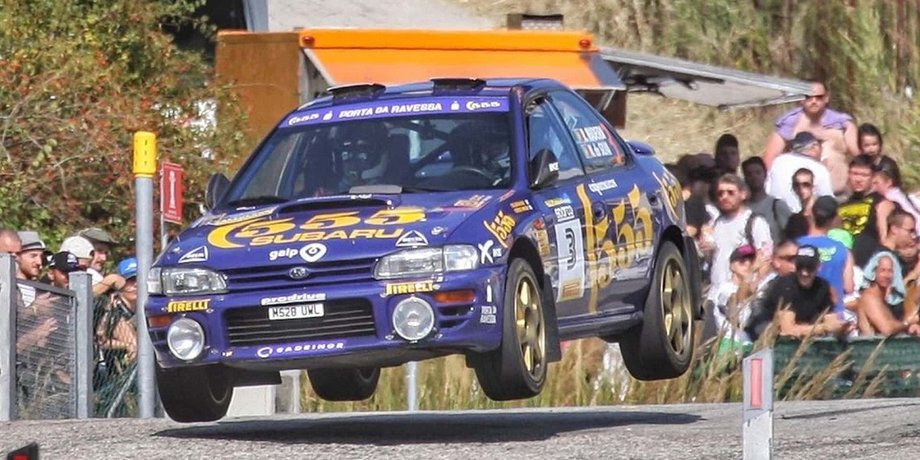 Subaru Impreza WRC, Subaru Impreza, Subaru Impreza 1993