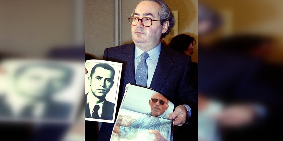 алоїз бруннер, нацистський злочинець, нацист, друга світова війна, адольф ейхман, сирія, хафез асад