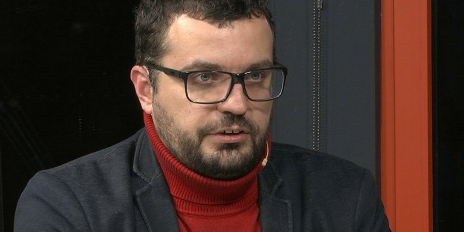 Филипп Ильенко / Фото Громадське.ТВ