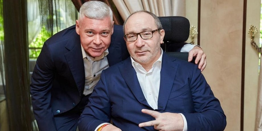 Терехов, кернес, мэр харькова, харьков
