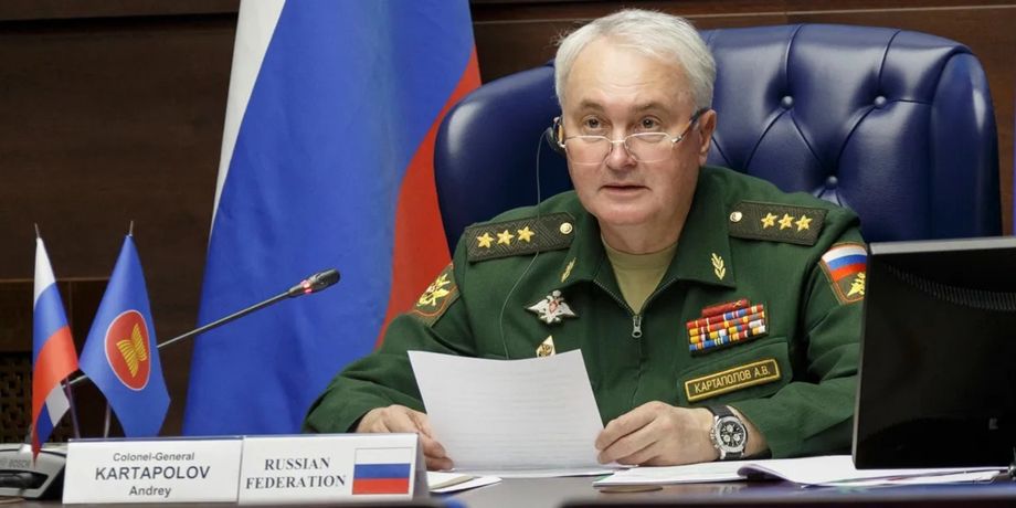 депутат Андрей Картаполов, Андрей Картаполов фото, мобилизация Картаполов