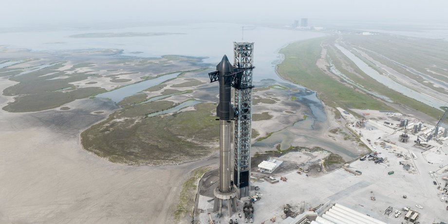 ракета, ракета-носитель, Starship, SpaceX
