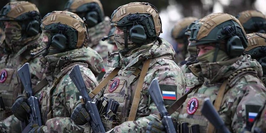 Підрозділи РФ