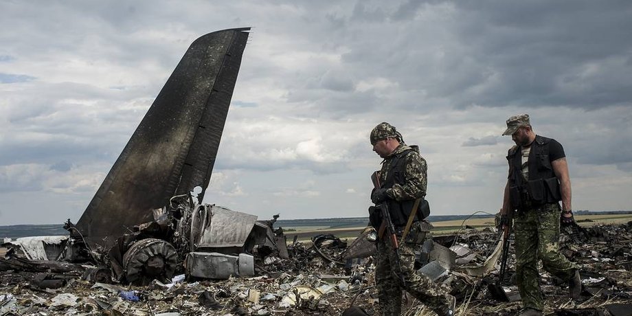 экипаж Ил-76, погибшие летчики, военной-транспортный борт ВКС РФ, крушение самолета