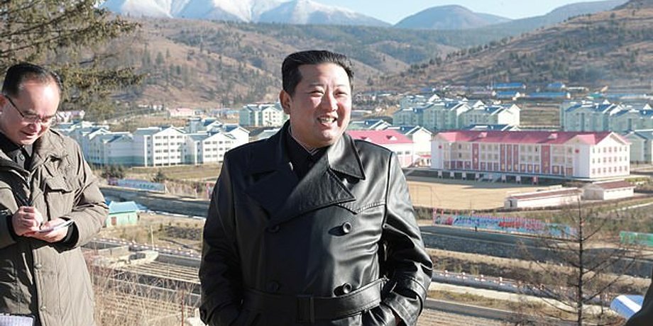 ким чен ын, Северная Корея