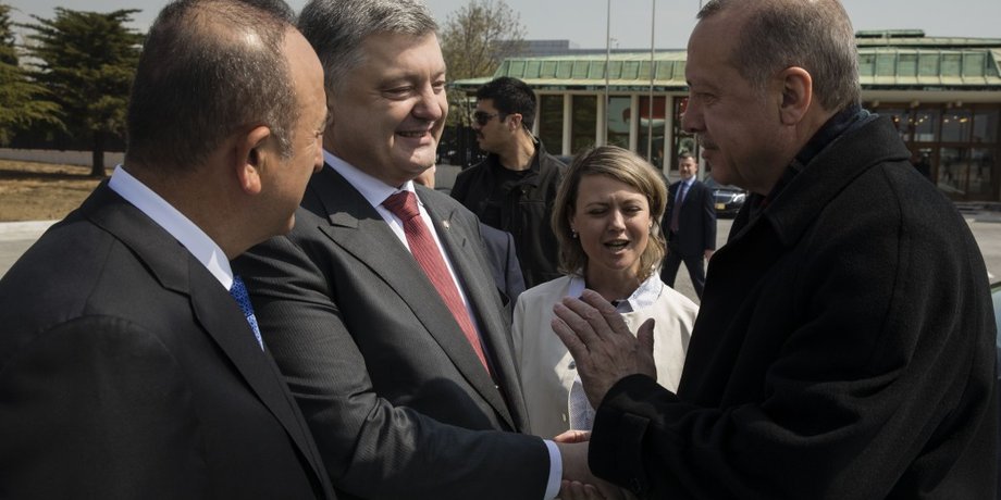 Фото: Пресс-служба президента Украины