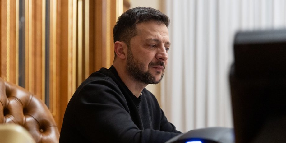 Владимир Зеленский, Зеленский Фицо